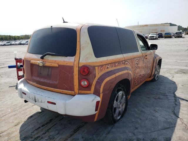Photo 4 from auction – 2008 CHEVROLET HHR PANEL with VIN 3GCDA85D28S603030
