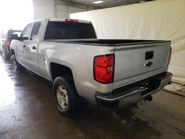 Photo 3 from auction – 2014 CHEVROLET SILVERADO with VIN 1GCVKREC8EZ110756