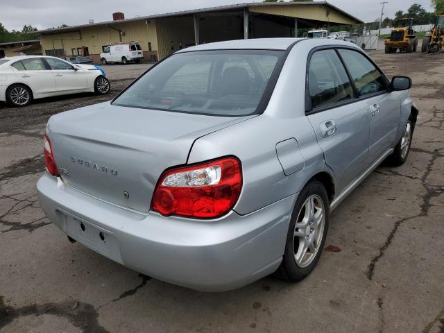Photo 4 from auction – 2005 SUBARU IMPREZA with VIN JF1GD67585H524907