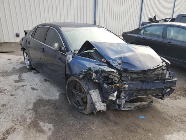 CHEVROLET MALIBU LS 2010 with VIN 1G1ZB5EB0AF317213 - Photo from auction