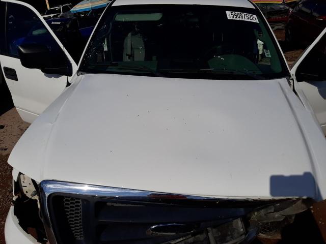 Photo 7 from auction – 2004 FORD F150 with VIN 1FTRF12W24NC32542
