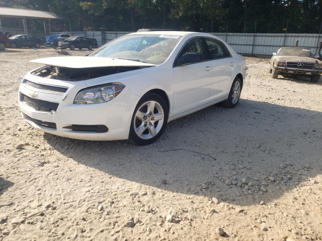 Photo 2 from auction – 2012 CHEVROLET MALIBU LS with VIN 1G1ZB5E07CF250515