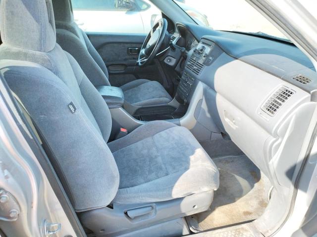 Photo 5 from auction – 2005 HONDA PILOT EX with VIN 2HKYF18475H562955