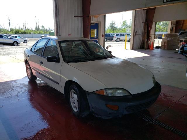 CHEVROLET CAVALIER 1997 with VIN 1G1JC5241V7204063 - Photo from auction