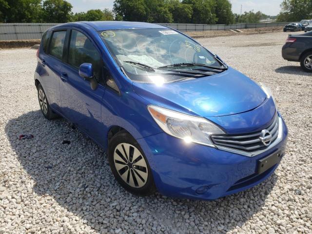 NISSAN VERSA NOTE 2014 with VIN 3N1CE2CP5EL429666 - Photo from auction