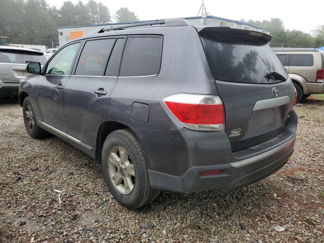 Photo 3 from auction – 2011 TOYOTA HIGHLANDER with VIN 5TDBK3EH9BS071264