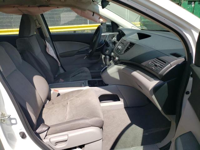 Photo 5 from auction – 2014 HONDA CR-V LX with VIN 5J6RM4H38EL036746