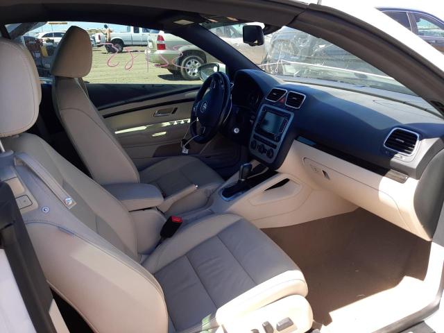 Photo 5 from auction – 2015 VOLKSWAGEN EOS LUX with VIN WVWFW8AH7FV001119