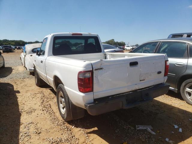 Photo 3 from auction – 2003 FORD RANGER with VIN 1FTYR10D03PA14610
