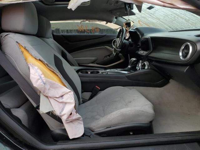 Photo 5 from auction – 2016 CHEVROLET CAMARO SS with VIN 1G1FF1R74G0126041
