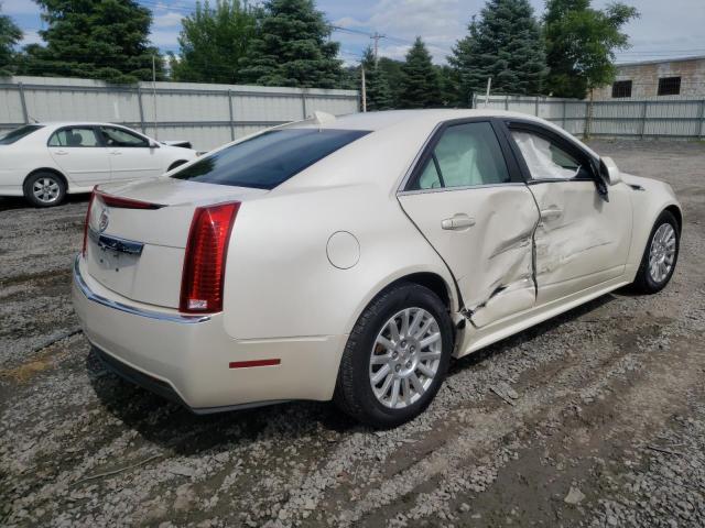 Photo 4 from auction – 2012 CADILLAC CTS with VIN 1G6DC5E55C0138005