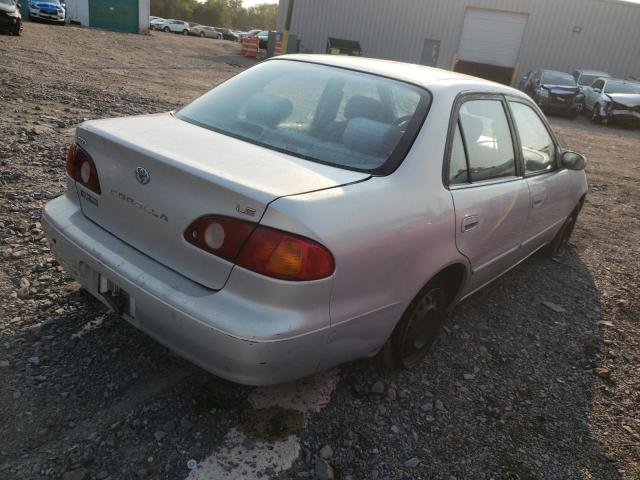 Photo 4 from auction – 2001 TOYOTA COROLLA CE with VIN 2T1BR12E81C402224