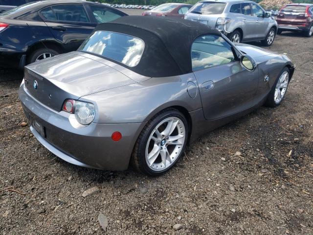 Снимка 4 от търг – 2004 BMW Z4 2.5 с VIN 4USBT33574LR69334