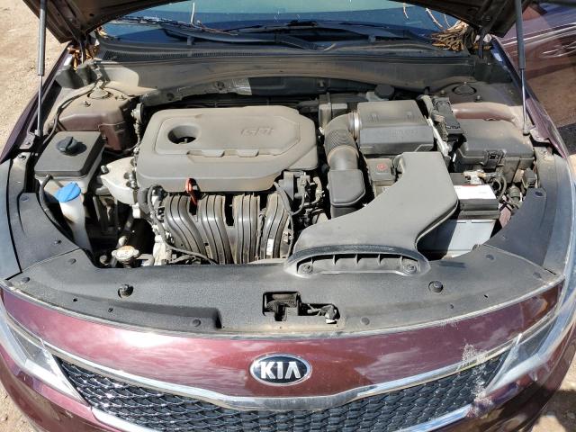 Photo 7 from auction – 2018 KIA OPTIMA LX with VIN 5XXGT4L32JG208965