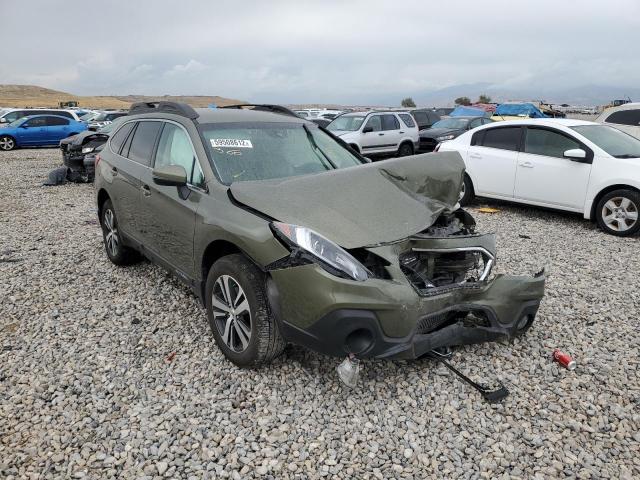 SUBARU OUTBACK 3. 2019 with VIN 4S4BSEJCXK3207288 - Photo from auction