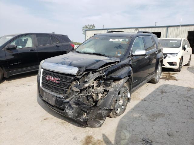 Photo 2 from auction – 2013 GMC TERRAIN SL with VIN 2GKFLVE33D6362441