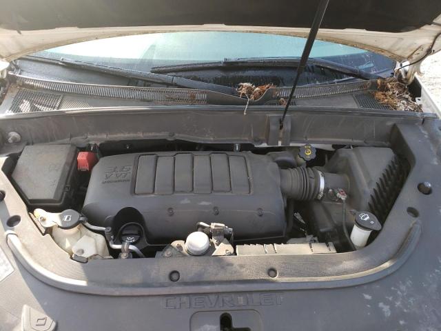 Photo 7 from auction – 2012 CHEVROLET TRAVERSE L with VIN 1GNKVGEDXCJ124815
