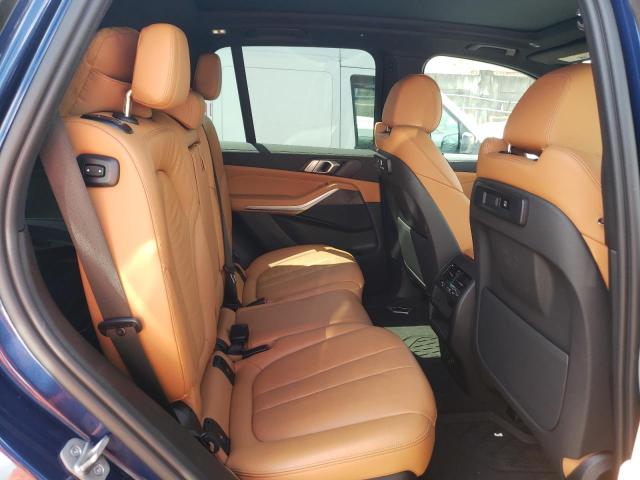 Photo 6 from auction – 2022 BMW X5 SDRIVE with VIN 5UXCR4C07N9K63433