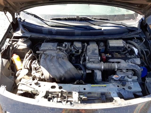 Photo 7 from auction – 2014 NISSAN VERSA S with VIN 3N1CN7AP0EL818988