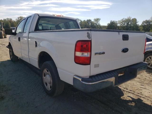 صورة رقم 3 من المزاد - 2005 FORD F150 مع VIN 1FTRX12W55FA04365