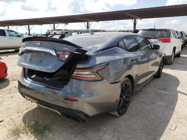 Photo 4 from auction – 2020 NISSAN MAXIMA SR with VIN 1N4AA6EV9LC365973