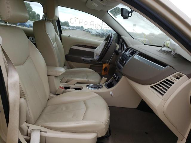 Photo 5 from auction – 2010 CHRYSLER SEBRING LI with VIN 1C3CC5FV5AN232185