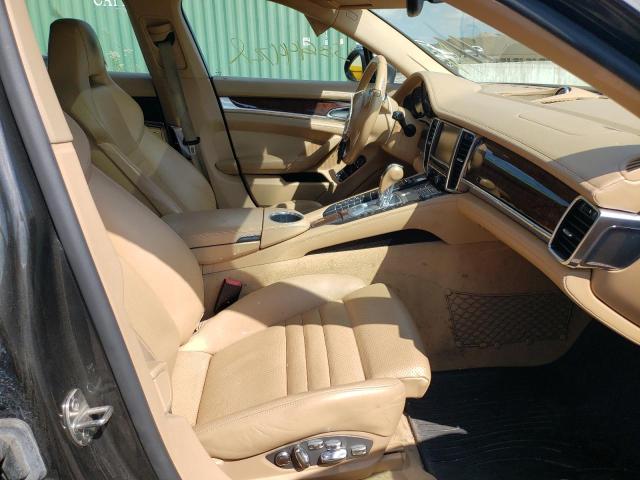 Photo 9 from auction – 2010 PORSCHE PANAMERA S with VIN WP0AB2A75AL060362