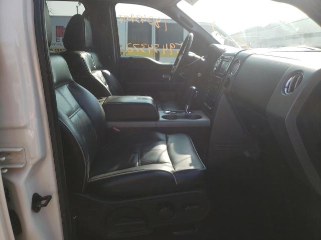 Photo 5 from auction – 2007 LINCOLN MARK LT with VIN 5LTPW18597FJ09032