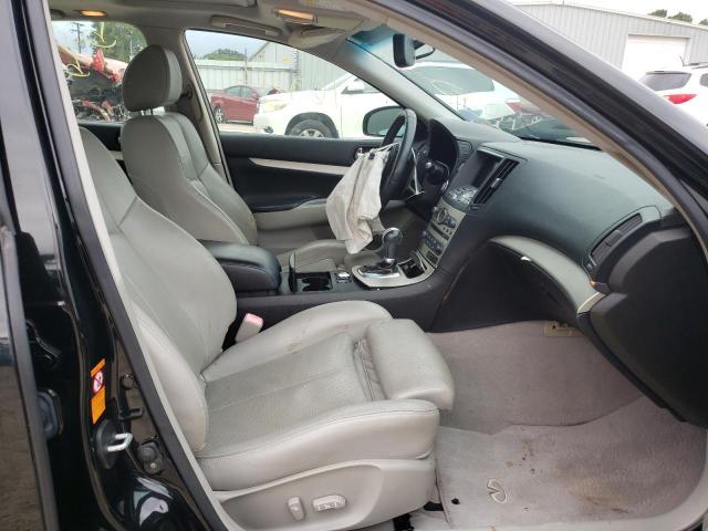 Photo 5 from auction – 2007 INFINITI G35 with VIN JNKBV61E67M705684