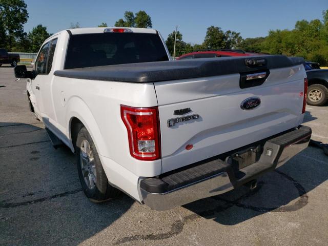 Photo 3 from auction – 2016 FORD F150 SUPER with VIN 1FTEX1CP8GKD23310