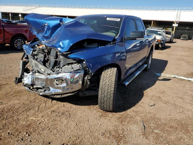 Photo 2 from auction – 2011 DODGE RAM 1500 with VIN 1D7RB1CT3BS515049