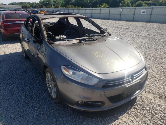 Photo 9 from auction – 2013 DODGE DART LIMIT with VIN 1C3CDFCH1DD333588