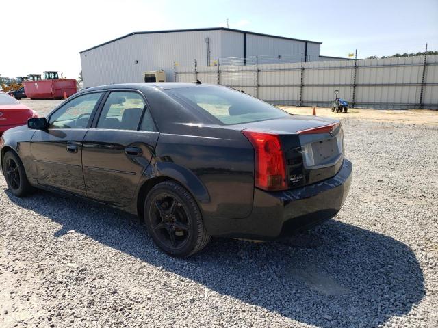 Photo 9 from auction – 2004 CADILLAC CTS with VIN 1G6DM577840141753