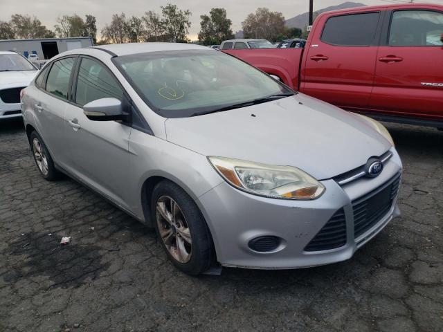 FORD FOCUS SE 2013 with VIN 1FADP3F29DL191127 - Photo from auction