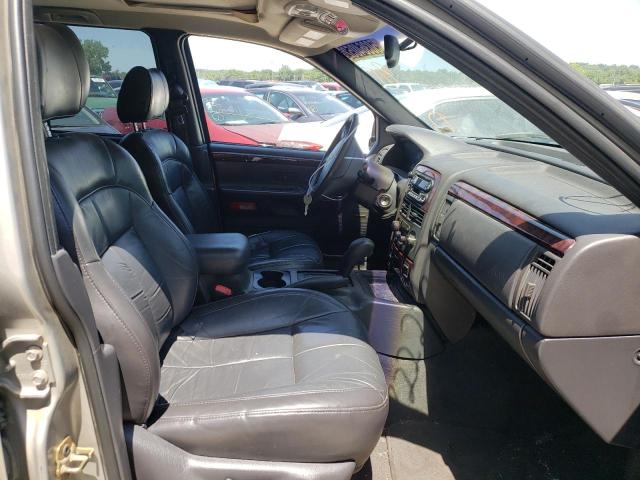 Photo 5 from auction – 2001 JEEP GRAND CHER with VIN 1J4GW58N31C722292