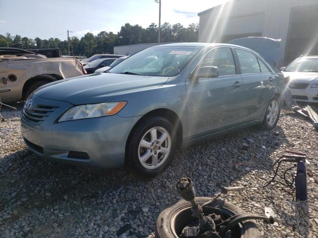 Photo 2 from auction – 2008 TOYOTA CAMRY CE with VIN 4T4BE46K68R035237