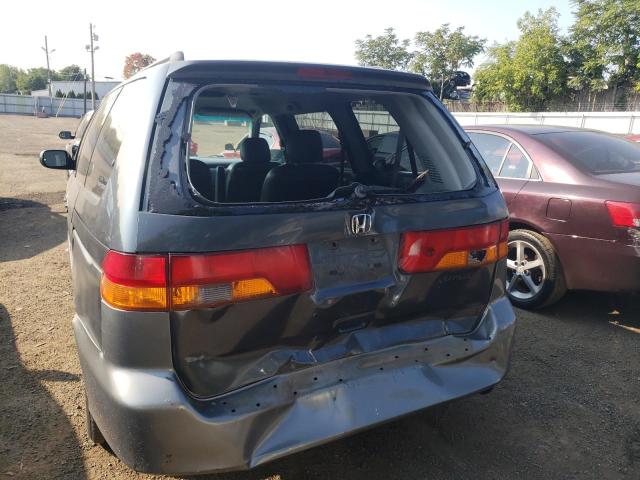 Photo 9 from auction – 2003 HONDA ODYSSEY EX with VIN 5FNRL18003B125529