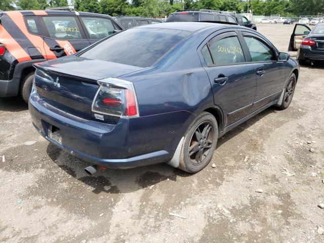 Photo 4 from auction – 2004 MITSUBISHI GALANT GTS with VIN 4A3AB76SX4E134701