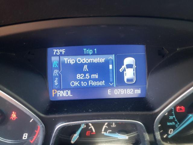 Photo 8 from auction – 2014 FORD FOCUS SE with VIN 1FADP3K26EL152275
