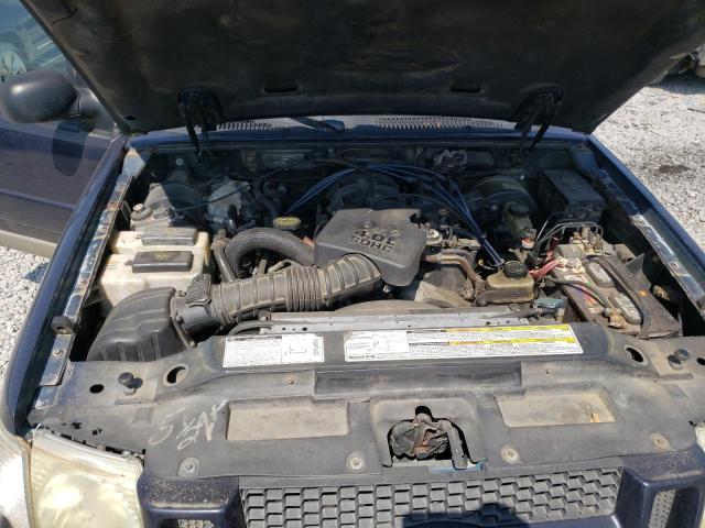 Photo 7 from auction – 2002 FORD EXPLORER S with VIN 1FMYU60E62UB48649