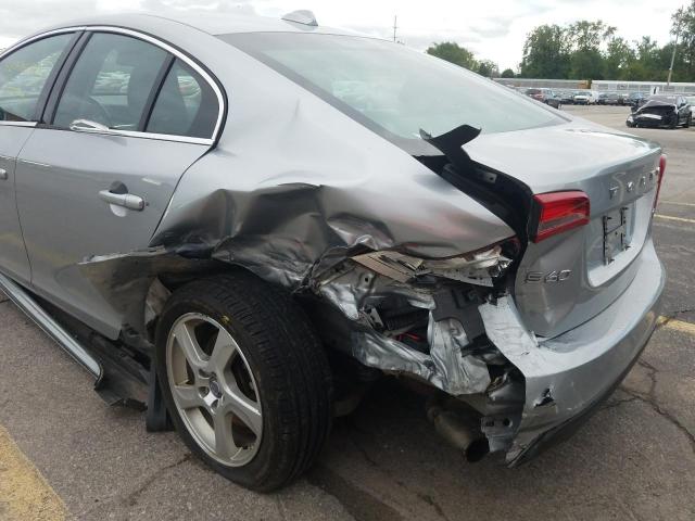 Photo 9 from auction – 2013 VOLVO S60 T5 with VIN YV1612FS4D2193737