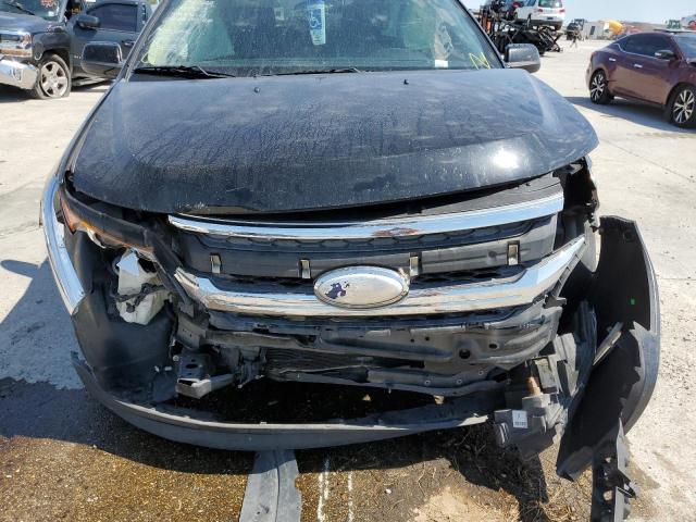 Photo 7 from auction – 2012 FORD EDGE SEL with VIN 2FMDK3JC6CBA27756