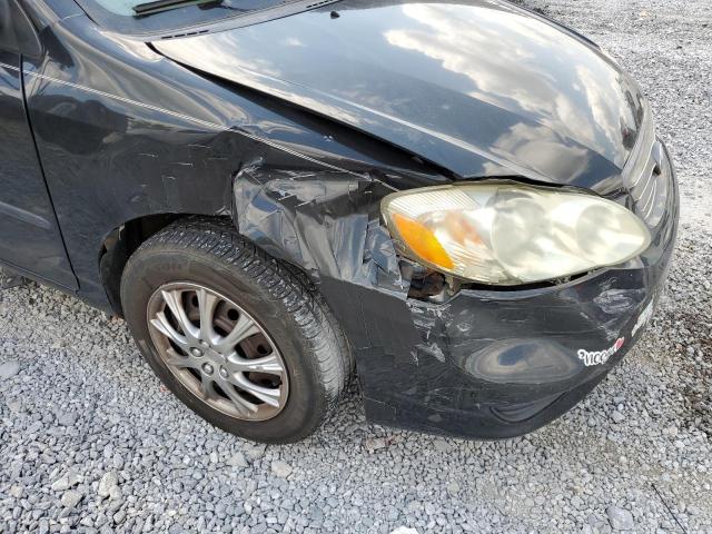 Photo 9 from auction – 2003 TOYOTA COROLLA CE with VIN JTDBR32E430043012
