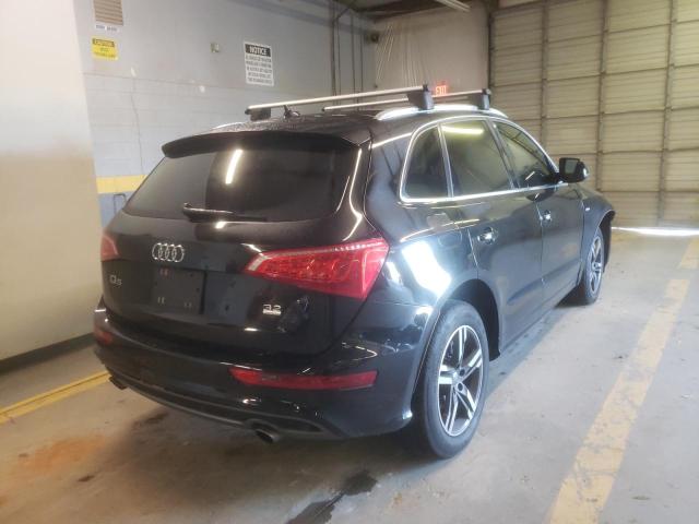 Photo 4 from auction – 2011 AUDI Q5 PREMIUM with VIN WA1DKBFP8BA076682