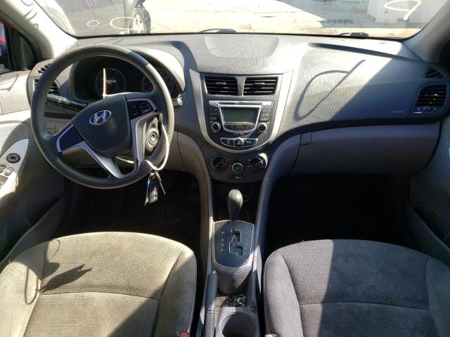 Photo 9 from auction – 2012 HYUNDAI ACCENT GLS with VIN KMHCT5AE3CU001549