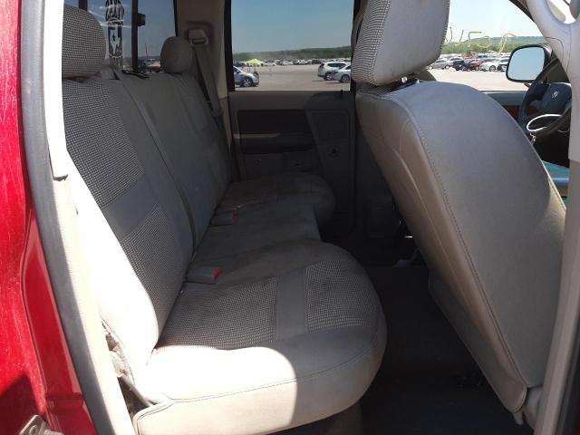 Photo 6 from auction – 2006 DODGE RAM 1500 S with VIN 1D7HA18N96J248021