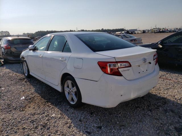Photo 3 from auction – 2013 TOYOTA CAMRY L with VIN 4T1BF1FKXDU299948