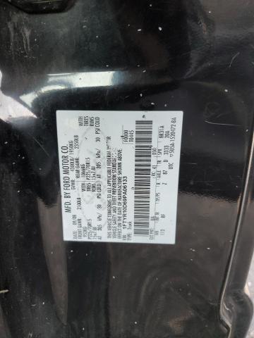 Photo 10 from auction – 2009 FORD RANGER with VIN 1FTYR10D69PA06133