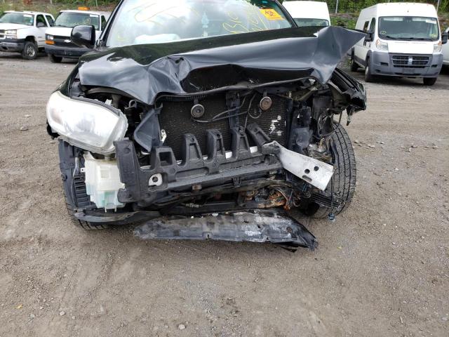Photo 9 from auction – 2010 TOYOTA HIGHLANDER with VIN 5TDDK3EH7AS014780