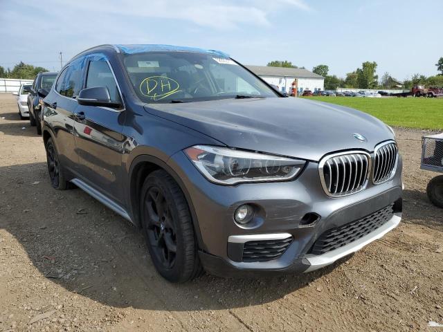 BMW X1 XDRIVE2 2016 with VIN WBXHT3C30G5E54429 - Photo from auction